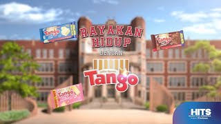 [IKLAN HITS TERBARU] Iklan Wafer Tango feat. JKT48 - Layer of Happiness (2024)