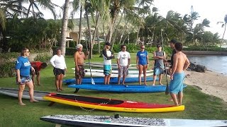 Downwind Tips: The Hawaii Kai Run