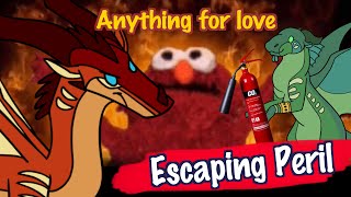 A Moderately Ok Recap | Wings of Fire - Arc 2, Ep 3| (Escaping Peril)