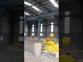 Industrial Shed Construction @ Hosur