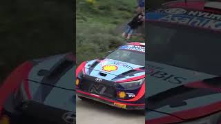 Rally Pt Show Attack #Racing #Wrc #Shorts