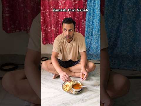 Aaj Ka Arjun Film Amrishpurimovies Shortfeed Comedy Funny Amrishpuri Entertainment Fyp Yts