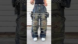 Mha Anime Cargos  How Would U Wear Them animeclothing anime animefashion