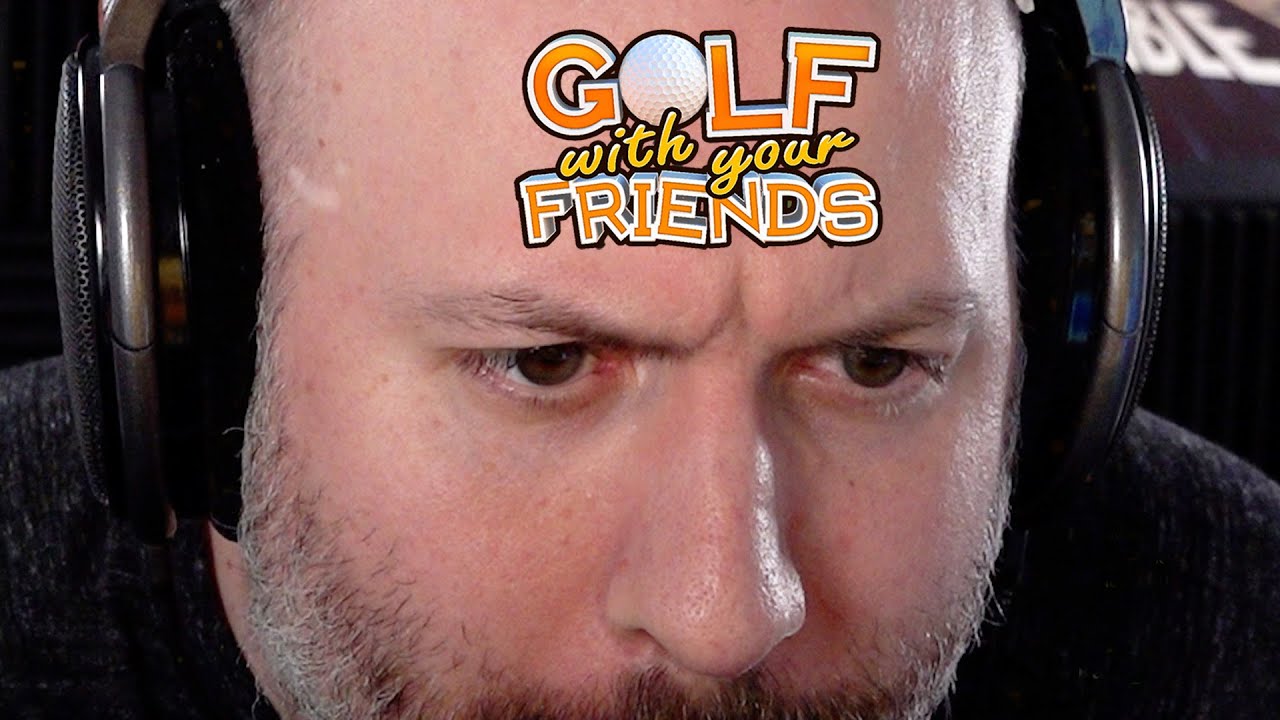 THE REAL DUNK-KINGS | Golf