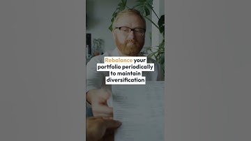 Why Diversifying Your Investments Is Smart #smartinvesting  #diversify #investing