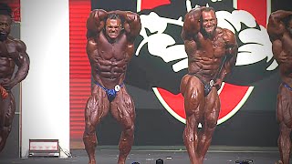 2021 Mr Olympia - Hunter Labrada Vs Nick Walker Controversy