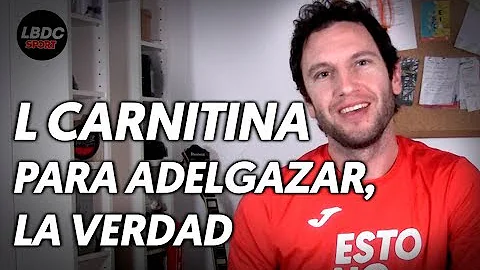 Quanti kg si perdono con la carnitina?