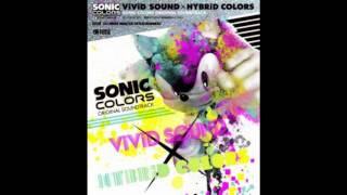 Sonic Colors Soundtrack - Hyper go on Surge