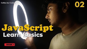JavaScript Operators Explained for Beginners | Full Guide | JS Basics 02