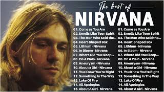 Nirvana Greatest Hits ~ Best Music ~ Top 100 Songs Playlist 2023