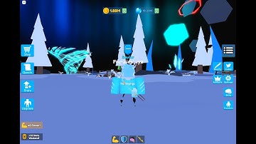 Getting Universal Ruler In Super Power Fighting Simulator!