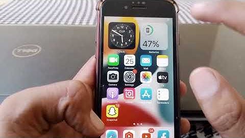 How to Take Screenshot on Snapchat Without Them Knowing iPhone 2022