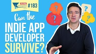 Can the Indie App Developer Survive? screenshot 1
