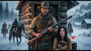 She Said, They'll Hang Me for Defending Myself—Then One Mountain Man Stood Against the Whole Town