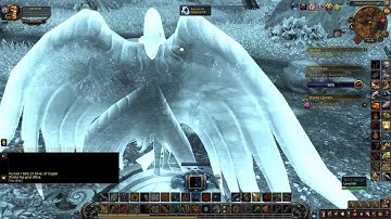 WoW BFA Patch 8.3 - Intro Questline Part 4: Cheering Up Ra-den!