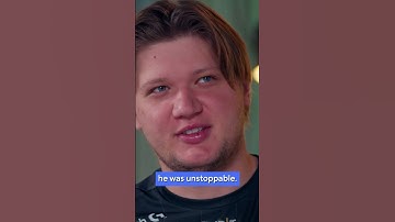 Who did m0NESY and s1mple watch to learn the AWP?