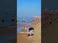 Анапа ОШАЛЕТЬ 57 августа Людей Очень много! Море Горячее и Кристально чистое!