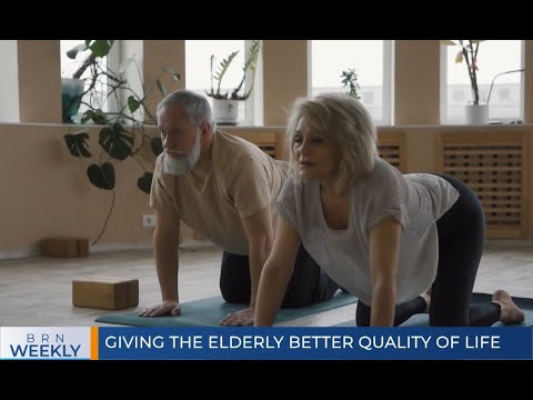 BRN Weekly | Giving the elderly better quality of life & more