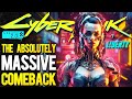 Cyberpunk 2077 Phantom Liberty: REVIEW  After 100%