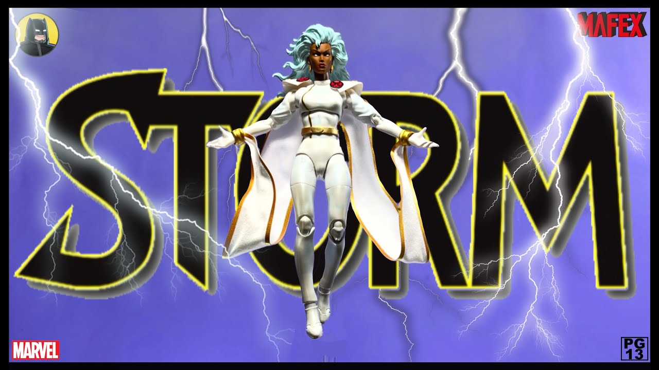 ⚡ MAFEX DID IT AGAIN! | Storm Comic Ver. No. 177 is INSANE