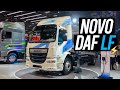 Novo caminhão da DAF chegando no Brasil? | Curiosidade Automotiva®