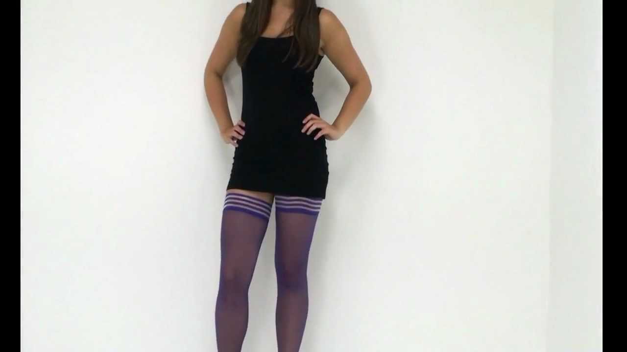 UK Tights - Trasparenze Valentina Hold Ups