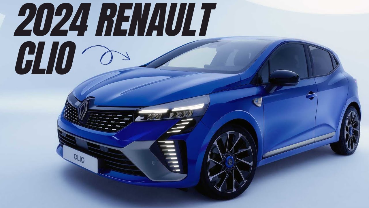 Renault 2024 года