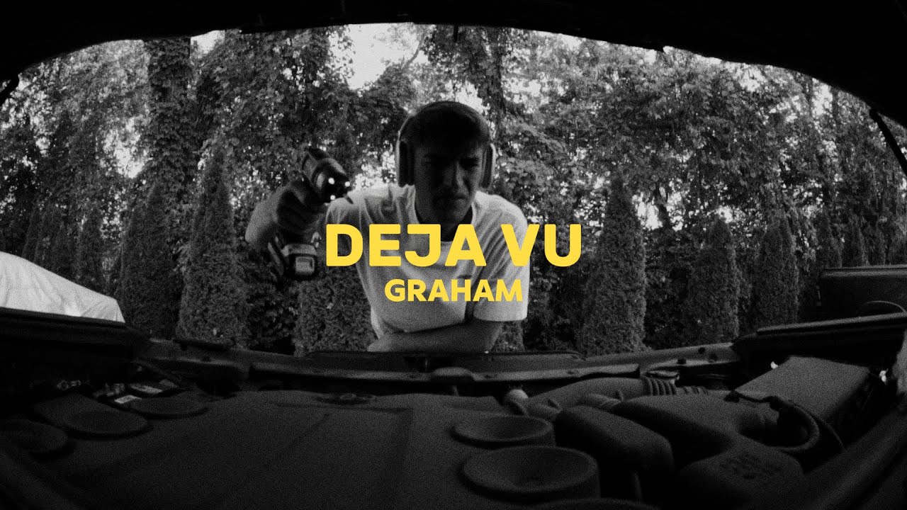Watch GRAHAM - Deja Vu (Official Visualizer) on YouTube Watch GRAHAM - Deja Vu (Official Visualizer) on YouTube