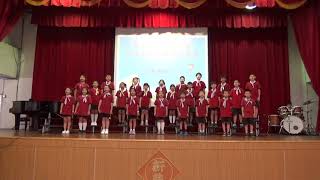 1070626校內英語歌曲競賽中年級組第一名302