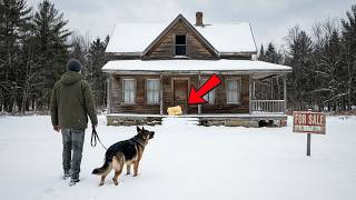 Navy Veteran Comes Home With His Dog — Then Finds Letters His Parents Hid — Heartbreaking!