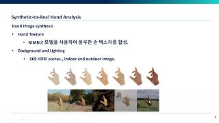 Analyzing the Synthetic-to-Real Domain Gap in 3D Hand Pose Estimation(CVPR, 2025)