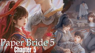 [Chapter 5 - Mengyan] Paper Bride 5 Two Lifetimes Walkthrough screenshot 5