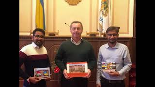 Students Testimonial Mbbs Abroad Dr.nirbhay Chandarana Ssmu Shree Hari