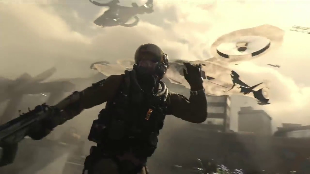 Call Of Duty Advanced Warfare - Xbox 360 (Mídia Física) - Seminovo - Nova  Era Games e Informática