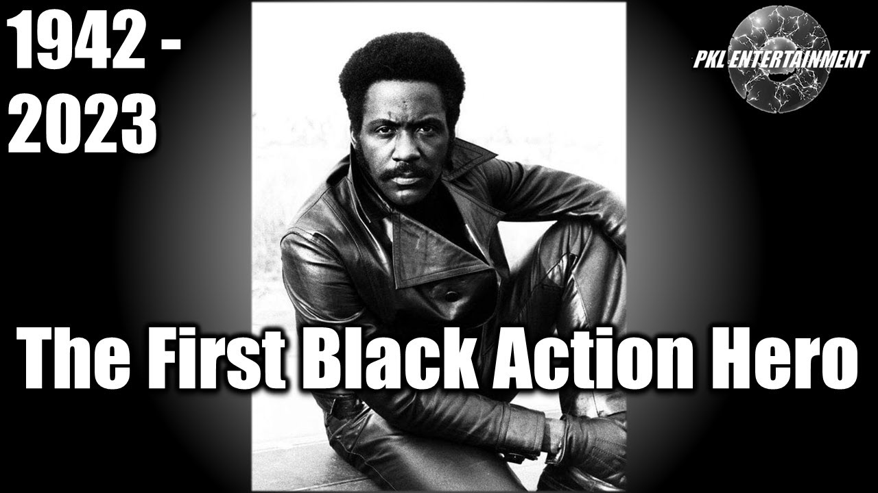 RICHARD ROUNDTREE (1942-2023) - Why Shaft Remains the First Iconic