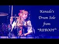 Kanade's Drum Solo (from "REBOOT")