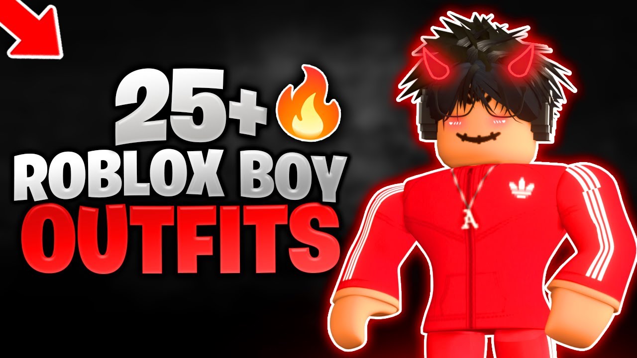 TOP 25 CHEAP ROBLOX BOY OUTFITS (2021 EDITION)💎💲 - YouTube