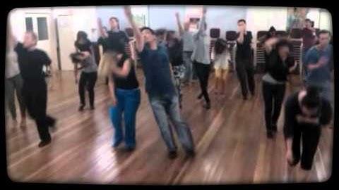 Canberra Internatioal Zouk Flash Mob (IZFM) 2013