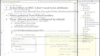 0608 ASP NET MVC 3 Fundamentals Dependency Resolution   Filter Extensibility