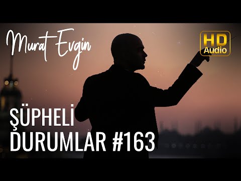 Murat Evgin - Şüpheli Durumlar (Official Audio)