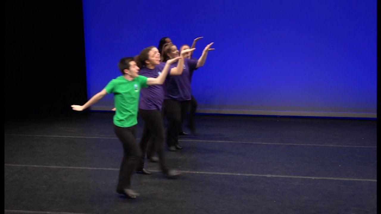 Prince Ali Dance CCA YouTube