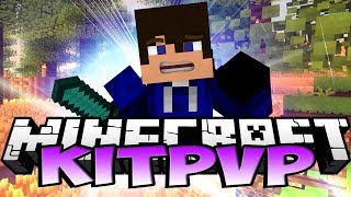 Minecraft: Kit PvP w/ Dylan and Mitch!