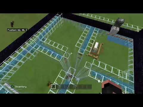 Minecraft portal farm update