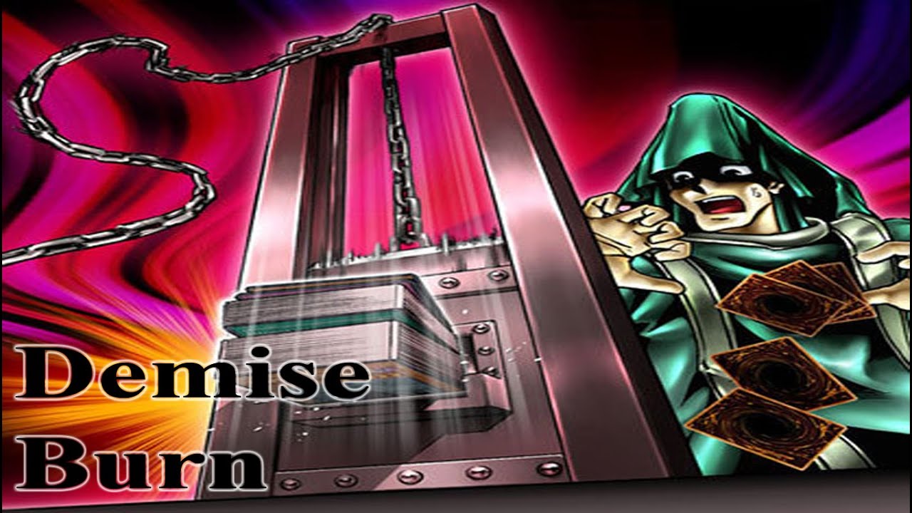 Random Devpro Games #1 - Demise Burn - Wow Dude