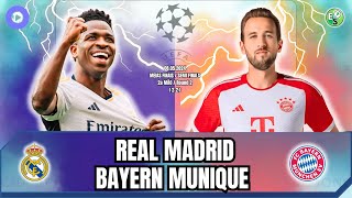 Real Madrid x Bayern Munique | Champions League Semi Final R2 | Análise / PreMatch Analysis⚽