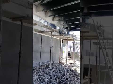 Adana Yapı karot.. Ziya paşa. beton kesme