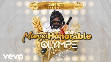 Munga Honorable - Weekend (Official Audio)