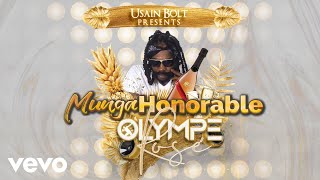 Video thumbnail of "Munga Honorable - Weekend (Official Audio)"