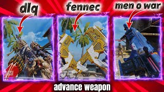 All advance weapon in call of duty | @CallofDuty #m2boyt 