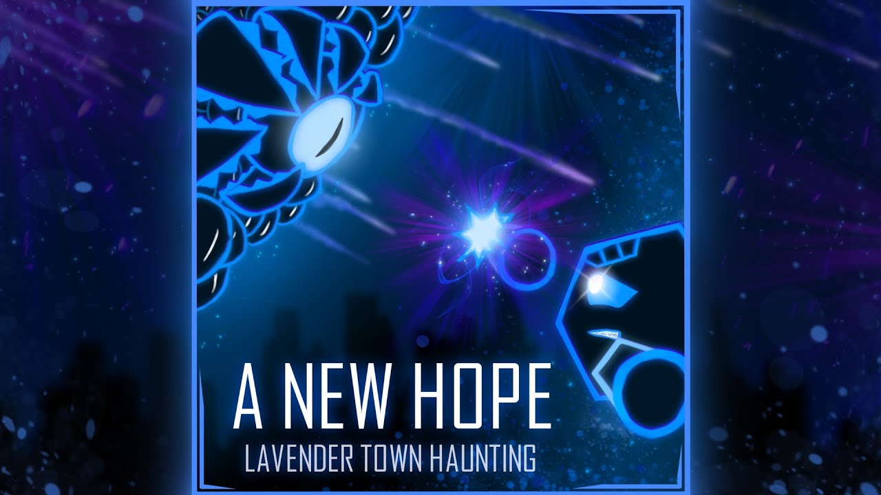 A NEW HOPE [Lavender Town Haunting] | Lost Evil | Project Arrhythmia | chapter 2 | level by me